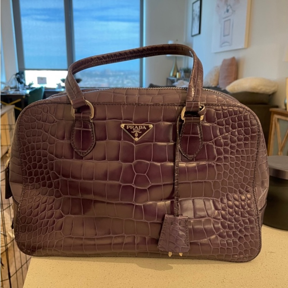 Prada St. Coco Lucido in perfect condition